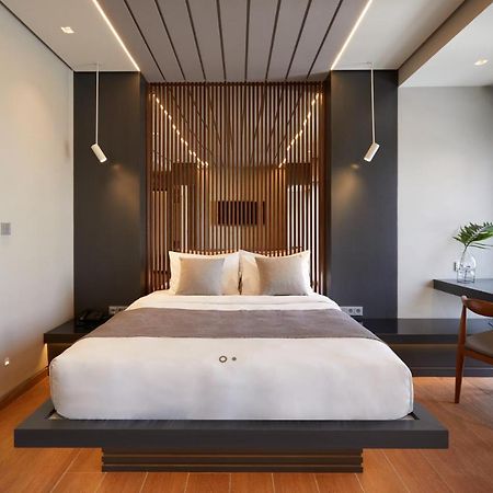 Athens Ikon Aparthotel Bagian luar foto