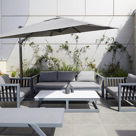 Athens Ikon Aparthotel Bagian luar foto