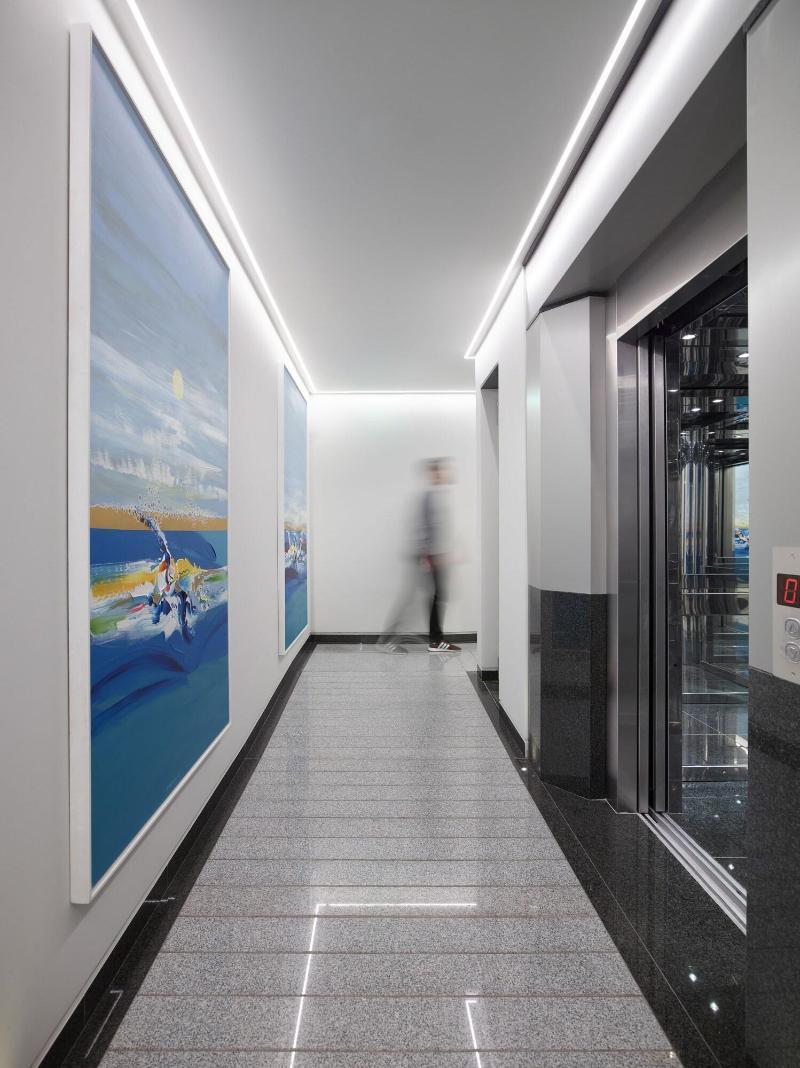 Athens Ikon Aparthotel Bagian luar foto