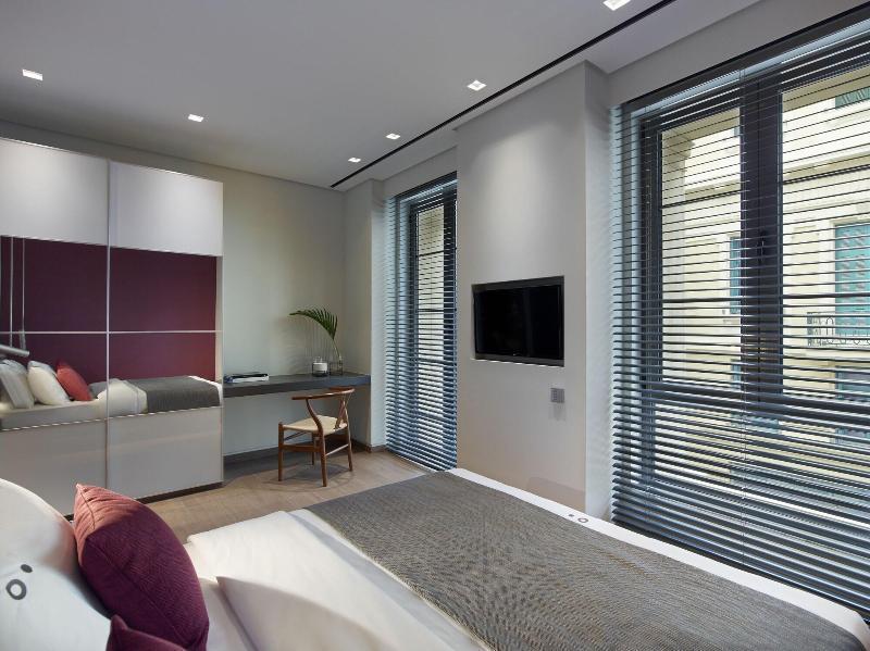 Athens Ikon Aparthotel Bagian luar foto
