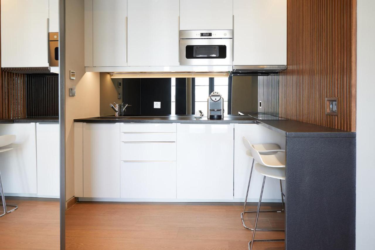 Athens Ikon Aparthotel Bagian luar foto