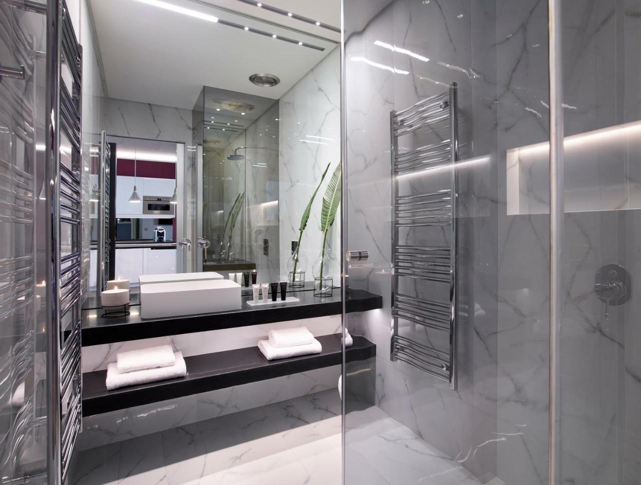 Athens Ikon Aparthotel Bagian luar foto