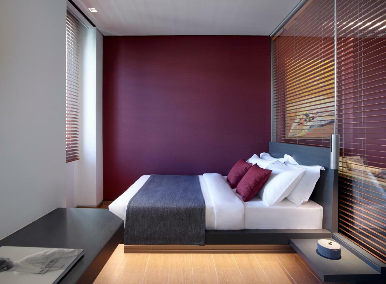Athens Ikon Aparthotel Bagian luar foto