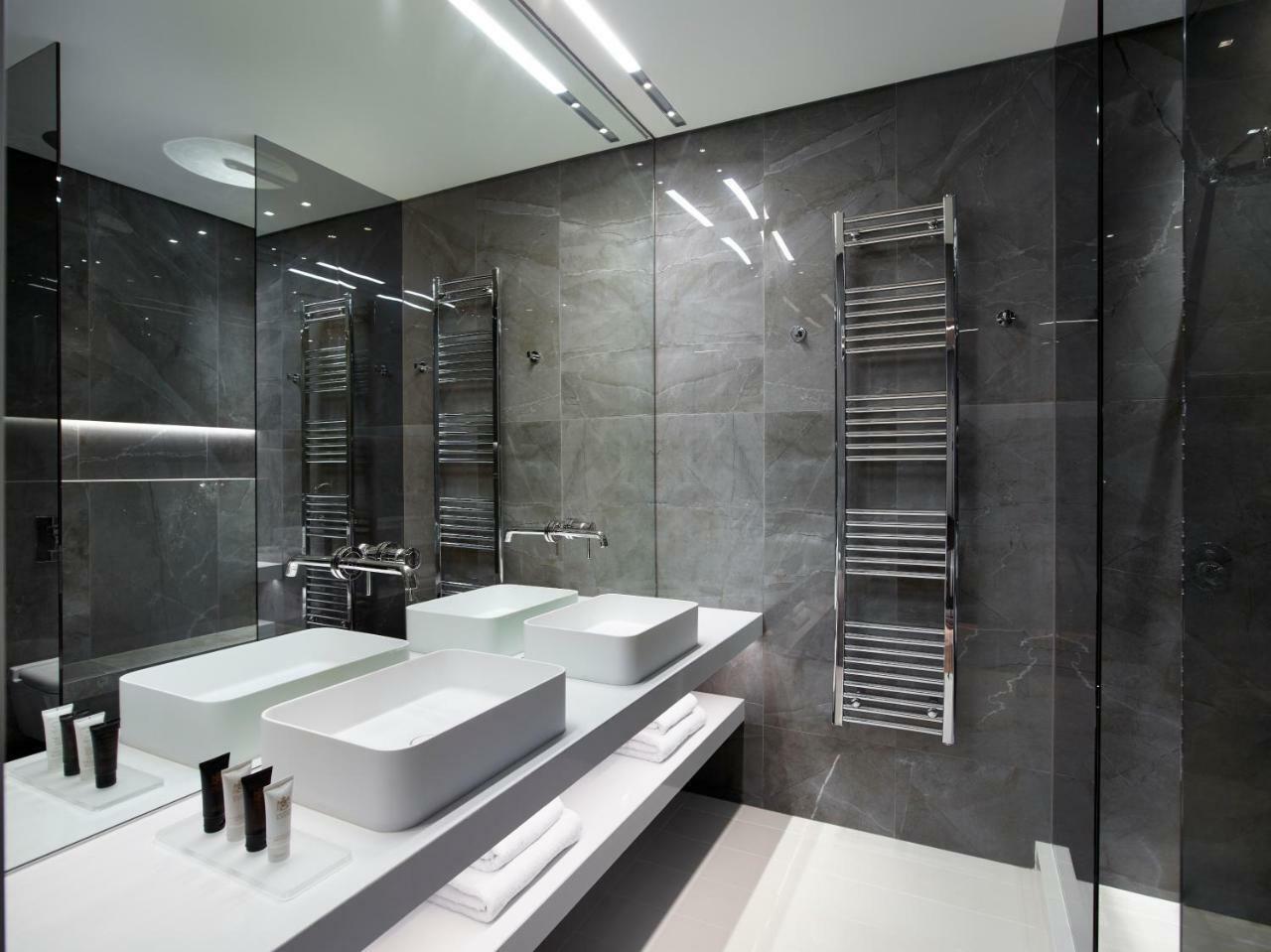 Athens Ikon Aparthotel Bagian luar foto