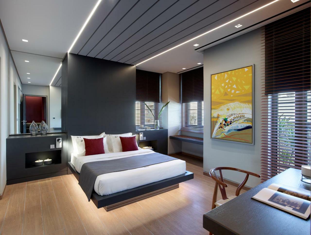 Athens Ikon Aparthotel Bagian luar foto